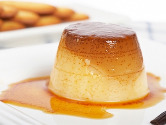 Crème caramel