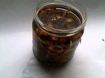 Merebus kacang walnut