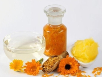 Các đặc tính hữu ích của dầu calendula