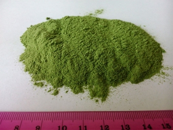 bột rau bina