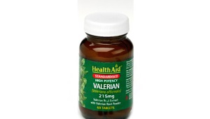 Valeriaanextract en tabletten