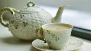 Características y propiedades del té verde con leche