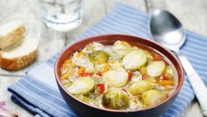 Brussels Sprouts Soup: Lợi ích và công thức nấu ăn ngon cho cả gia đình 