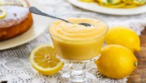 Hoe lemon curd koken?