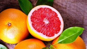 Grapefruit: eigenschappen en toepassingen