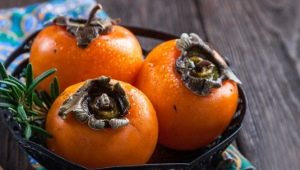 Hoe persimmon te kweken?