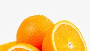 Oranje calorieën en voedingswaarde