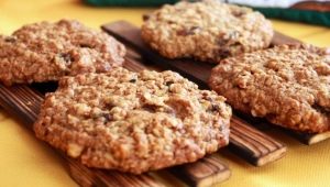 Havermoutkoekjes: hoeveel calorieën bevat het en is het mogelijk om af te vallen?