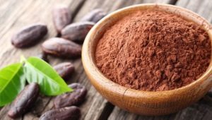 Geraspte cacao: wat is het en hoe te koken?