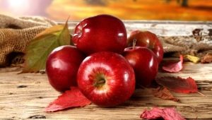 Rode appels: calorieën, samenstelling en glycemische index