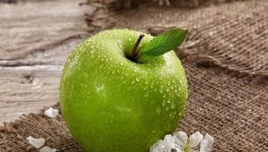 Groene appels: samenstelling, calorieën en glycemische index