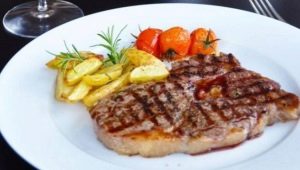 Hoe entrecote van rundvlees koken?