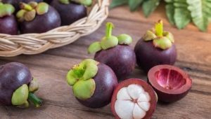 Mangosteen (mangosteen, mangosteen): kenmerken van de vrucht, het gebruik en groeitips