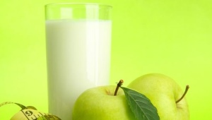 Ngày dỡ hàng trên kefir và táo: các tính năng và quy tắc