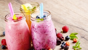 Fruitsmoothie: combinaties en populaire recepten