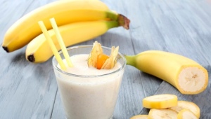 Hoe maak je een bananensmoothie?