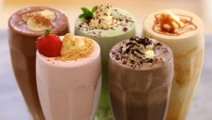 Milkshakes met ijs: calorieën en recepten