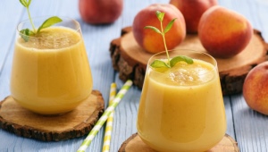 Smoothie brzoskwiniowe: najlepsze przepisy