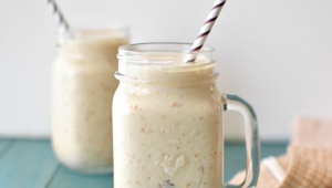 Smoothies met melk: recepten en kookfuncties 