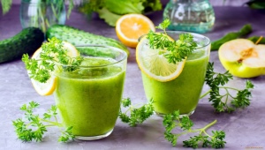 Groene smoothies: voordelen, nadelen en de beste recepten