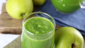 Appelsmoothies: calorieën, voordelen, nadelen en recepten