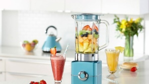 Smoothies in een blender: kookregels en beste recepten