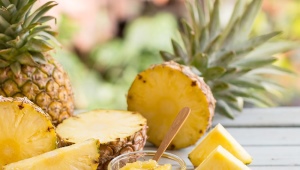 Is ananas een vrucht, bes of groente?