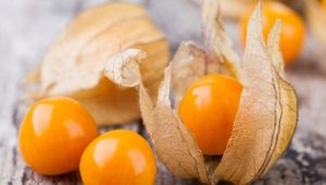 Hoe smaakt physalis?