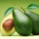 Hoe groeit een avocado?