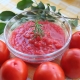 Tomatenpuree: samenstelling, eigenschappen en bereidingswijzen