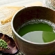 Japanse groene thee: variëteiten en soorten