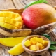 Mango: calorieën en voedingswaarde