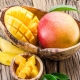 Mango: variëteiten en kenmerken van groei thuis