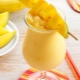 Mango-smoothies: recepten met toevoeging van verschillende soorten fruit 