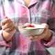 What is a cottage cheese product and how does it differ from cottage cheese?