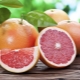 Caloriegehalte en samenstelling van grapefruit