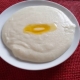 Calorie griesmeel pap in melk