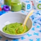 Puree en andere broccoligerechten voor babyvoeding