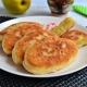 Gebratene Hüttenkäse-Rezepte