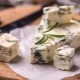 Cheese Dor-blue: thành phần, đặc tính và tính năng sử dụng