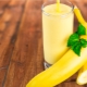 Banaan met melk: voordelen en nadelen, kookrecepten 