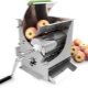 Apple crusher: tekeningen en productietechnologie 