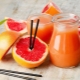 Grapefruitsaft: Nutzen und Schaden, Anwendungsempfehlungen