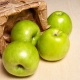 Granny Smith apple calorie content