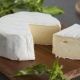 Kenmerken en methoden om Brie-kaas te eten