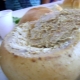 Kenmerken van Casu Marzu kaas met larven