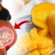 Mango eelised ja kahju raseduse ja rinnaga toitmise ajal