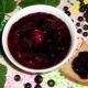 Zwarte kruisbessenjam maken