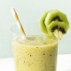 Hoe maak je een heerlijke kiwi-bananen-smoothie?