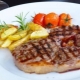 Hoe entrecote van rundvlees koken?